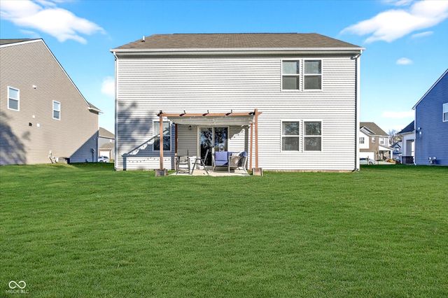 8107 Wagman Street, Camby, IN 46113