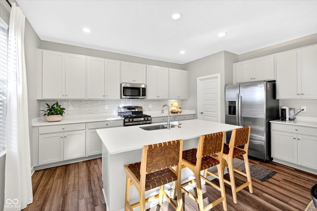 8107 Wagman Street, Camby, IN 46113