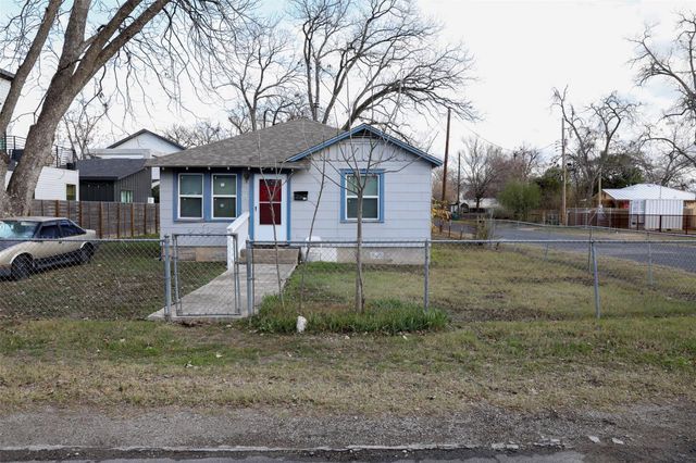 1121 Henninger ST, Austin, TX 78702