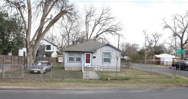 1121 Henninger ST, Austin, TX 78702