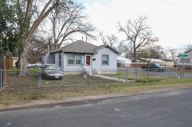 1121 Henninger ST, Austin, TX 78702