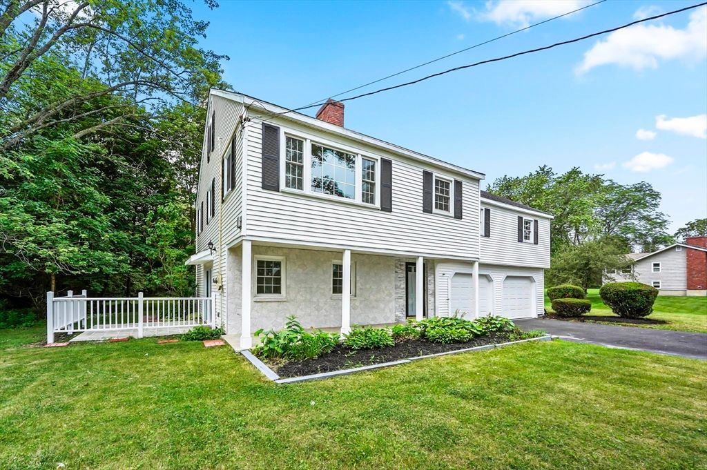 495 Johnson Street, North Andover, MA 01845