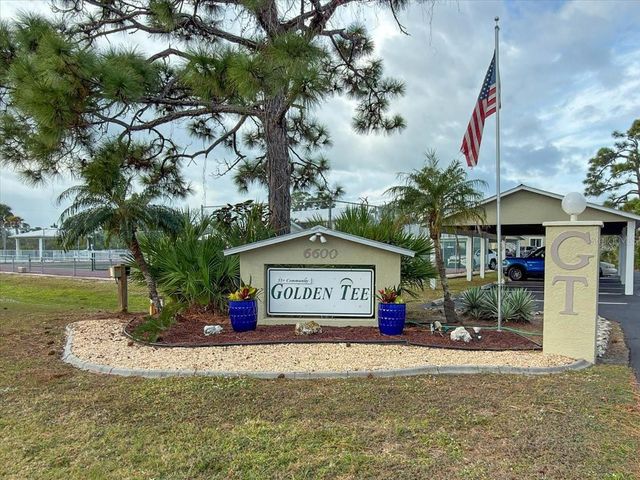 6600 GASPARILLA PINES BOULEVARD 107, Englewood, FL 34224