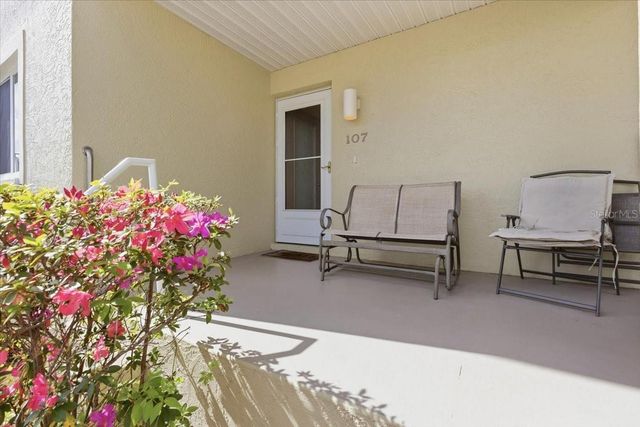 6600 GASPARILLA PINES BOULEVARD 107, Englewood, FL 34224