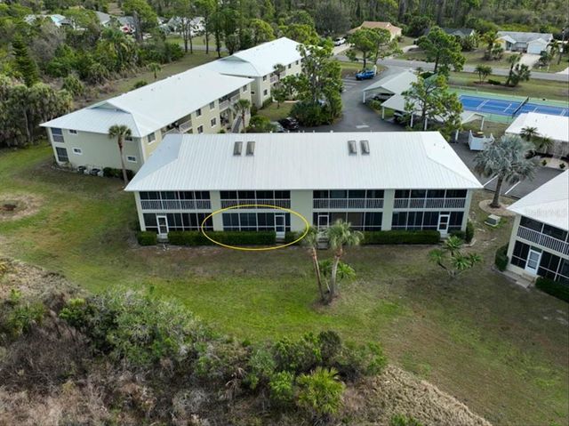 6600 GASPARILLA PINES BOULEVARD 107, Englewood, FL 34224