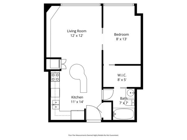 211 E OHIO Street 2106, Chicago, IL 60611