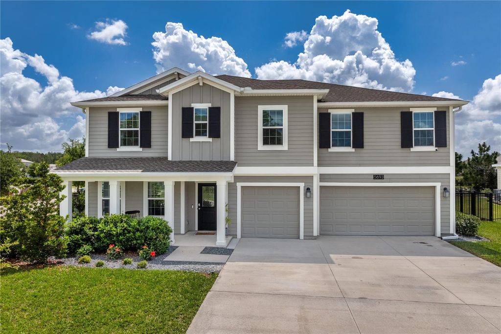 5693 ALENLON WAY, Mount Dora, FL 32757