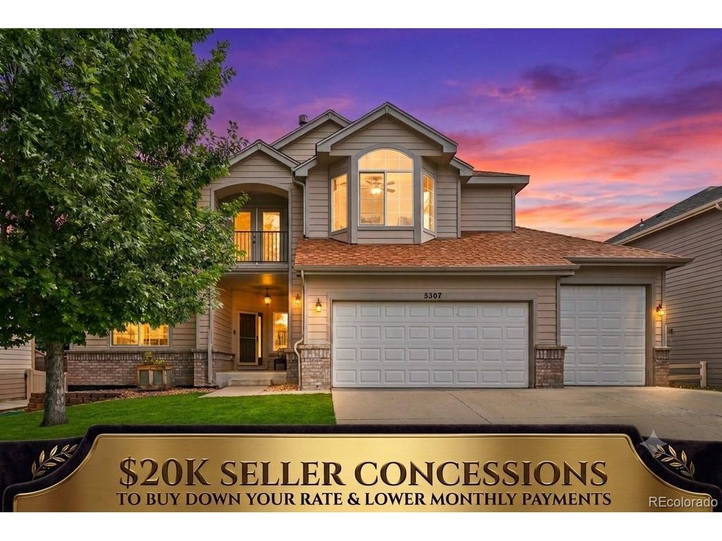 5507 Mustang Dr, Longmont, CO 80504