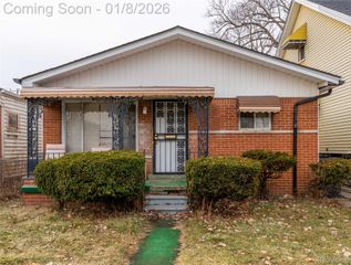 17809 McDougall Street, Hamtramck, MI 48212