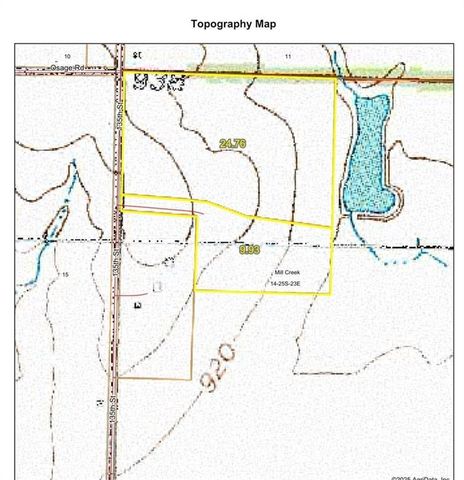 1481 135th Street, Redfield, KS 66769