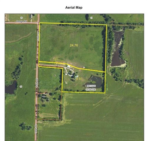 1481 135th Street, Redfield, KS 66769