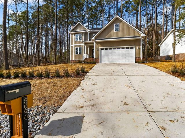 5090 Quail Hollow Road, Sanford, NC 27332