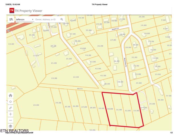 lots 13-16 Elm St, Strawberry Plains, TN 37871