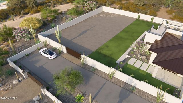 31607 N 64TH Street, Cave Creek, AZ 85331
