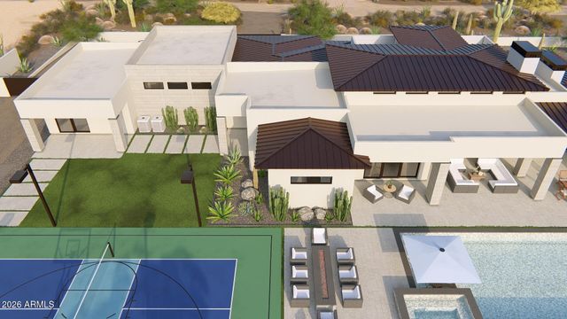 31607 N 64TH Street, Cave Creek, AZ 85331