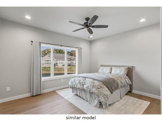 110 Hill Row, Portage, WI 53901