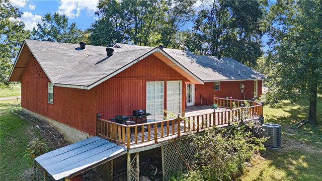 1375 Pine Hill Road, Dover, AR 72837