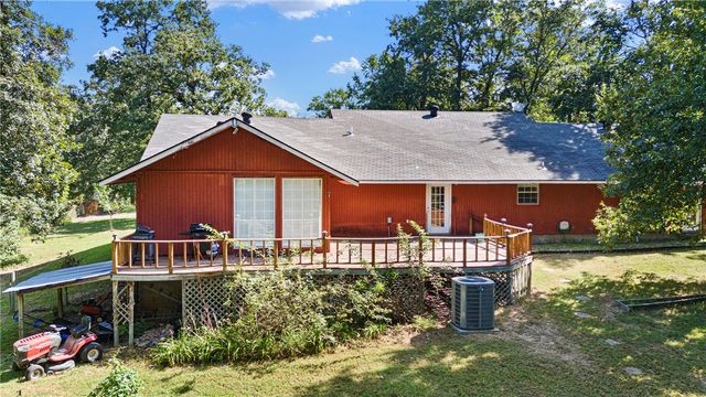 1375 Pine Hill Road, Dover, AR 72837