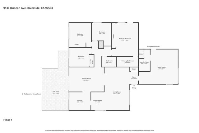 9130 Duncan Avenue, Riverside, CA 92503