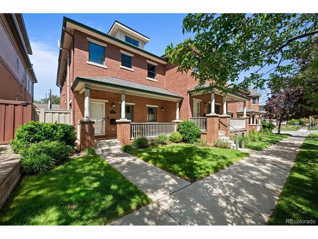 113 S Garfield St A, Denver, CO 80209