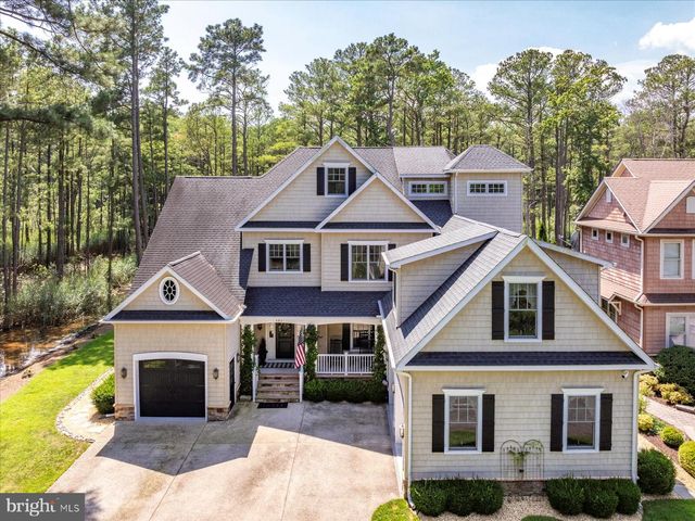 107 PORT ARTHUR CT, Ocean Pines, MD 21811