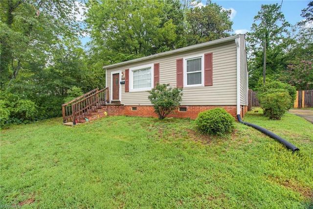 2831 Trent Street, Winston-salem, NC 27127