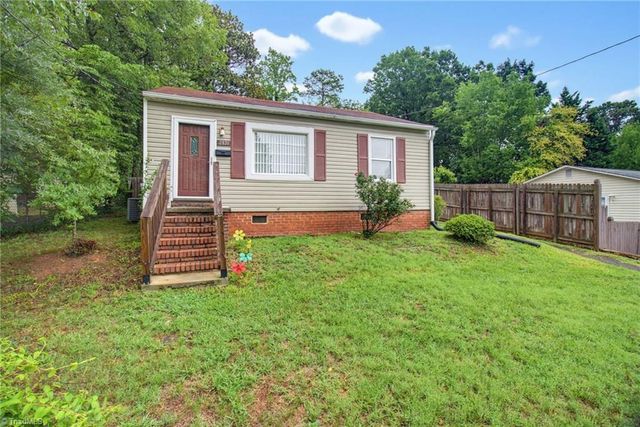 2831 Trent Street, Winston-salem, NC 27127