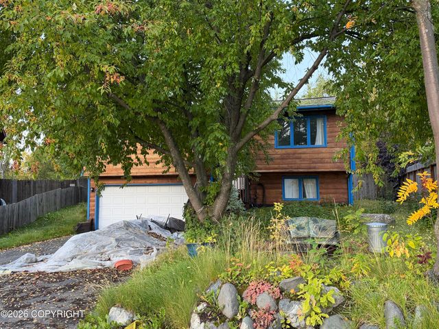 16624 Riddell Circle, Eagle River, AK 99577