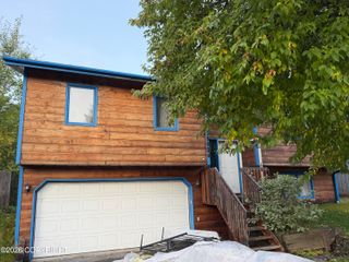 16624 Riddell Circle, Eagle River, AK 99577