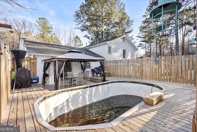 916 Marshall Fuller Road, Dallas, GA 30157