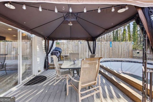 916 Marshall Fuller Road, Dallas, GA 30157