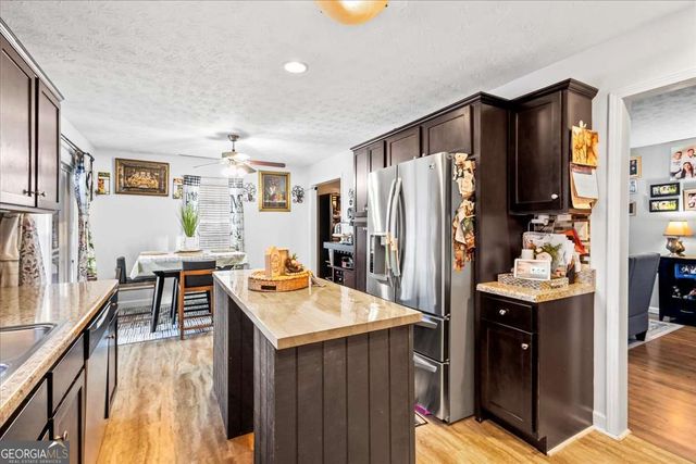 916 Marshall Fuller Road, Dallas, GA 30157