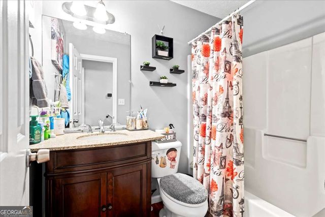 916 Marshall Fuller Road, Dallas, GA 30157