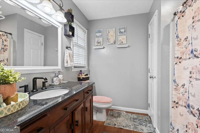 916 Marshall Fuller Road, Dallas, GA 30157