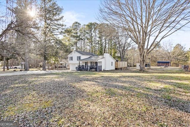 916 Marshall Fuller Road, Dallas, GA 30157