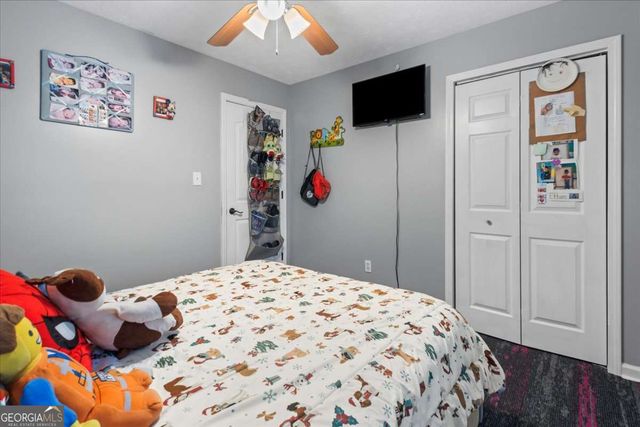 916 Marshall Fuller Road, Dallas, GA 30157