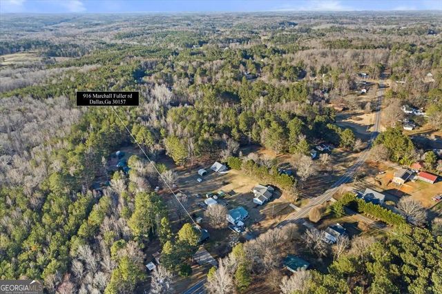 916 Marshall Fuller Road, Dallas, GA 30157