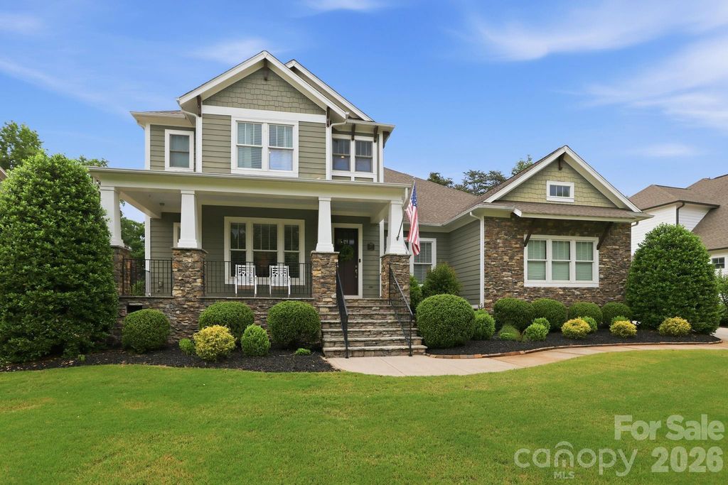 1077 Wessington Manor Lane, Fort Mill, SC 29715