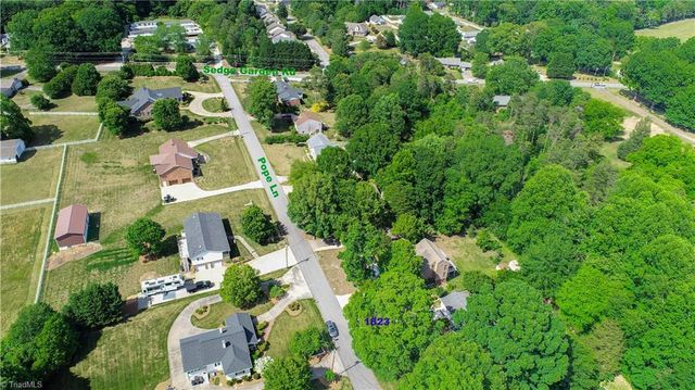1823 Pope Lane, Kernersville, NC 27284