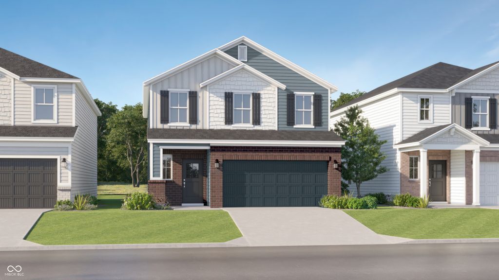 15587 Alperton Road, Fishers, IN 46037