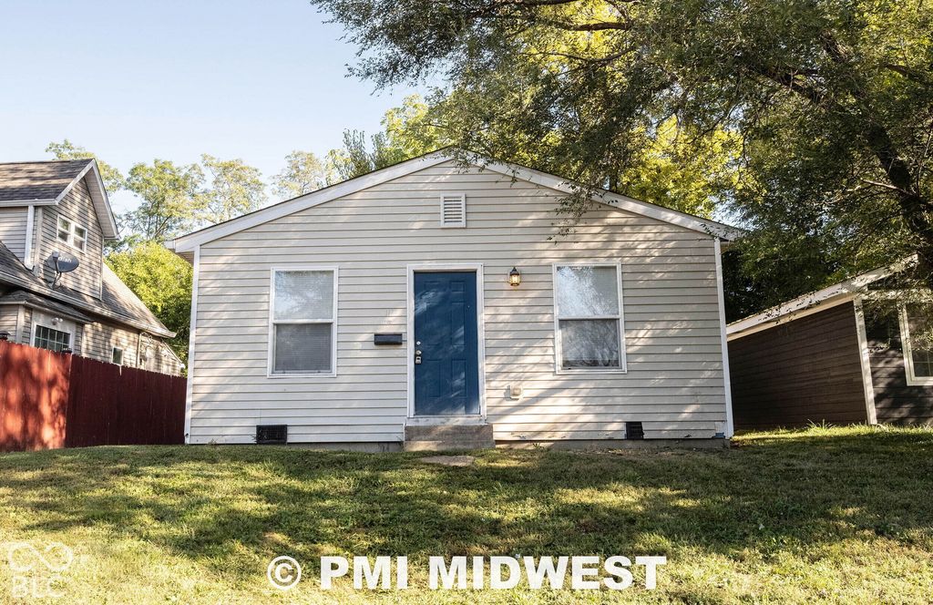 1122 Congress Avenue, Indianapolis, IN 46208