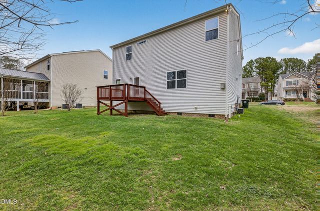 906 Ballast Drive, Knightdale, NC 27545