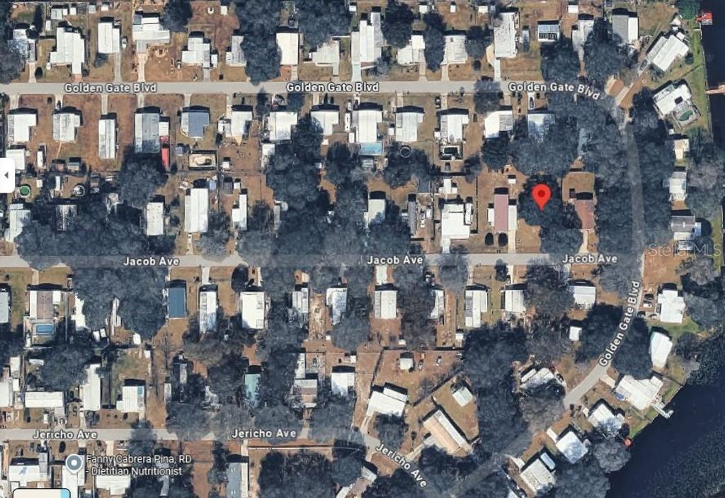 Image 2 of property listing at 5534 JACOB AVENUE, Polk City, FL 33868