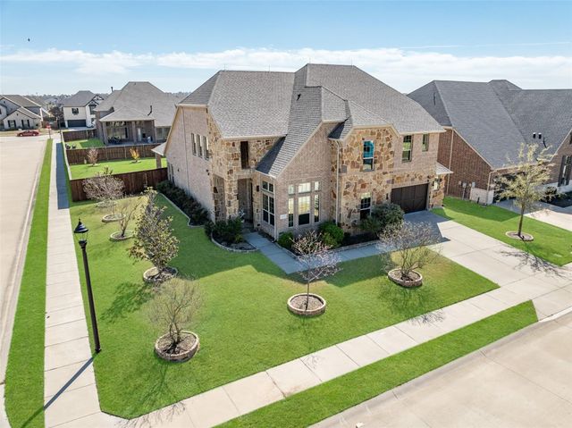 1650 Chisholm Trail, Prosper, TX 75078