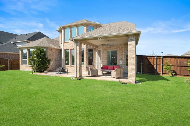 1650 Chisholm Trail, Prosper, TX 75078