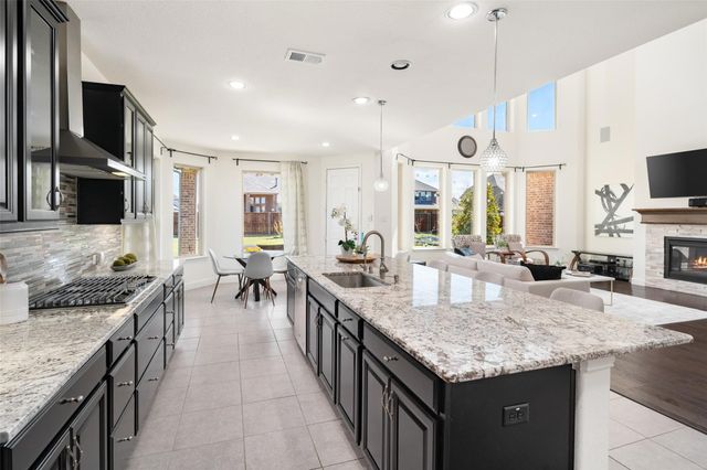 1650 Chisholm Trail, Prosper, TX 75078