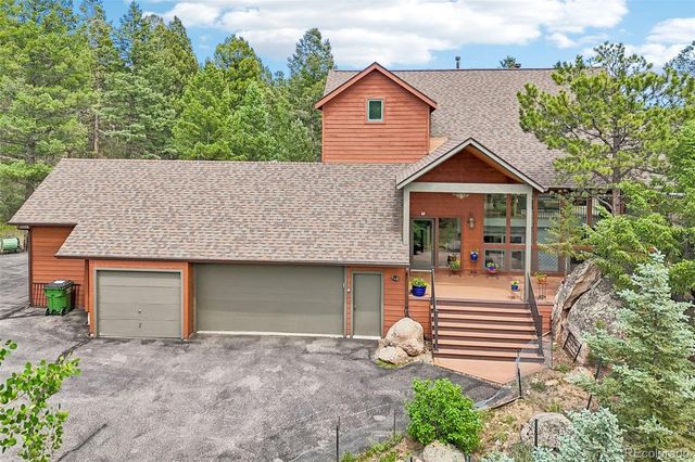 30473 Kings Valley Drive, Conifer, CO 80433