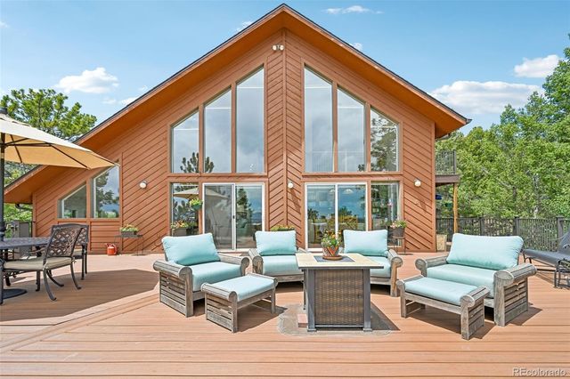 30473 Kings Valley Drive, Conifer, CO 80433