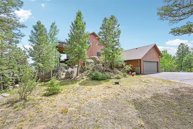 30473 Kings Valley Drive, Conifer, CO 80433