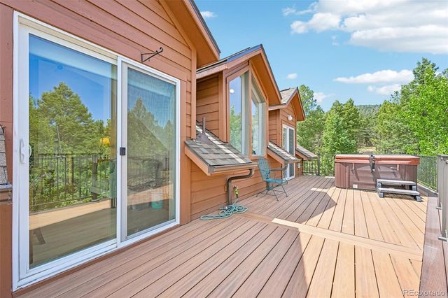 30473 Kings Valley Drive, Conifer, CO 80433